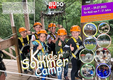 budo camp nl2023