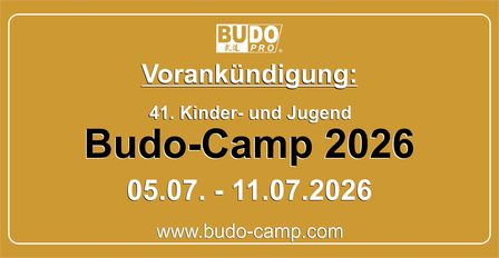 budo camp nl2023